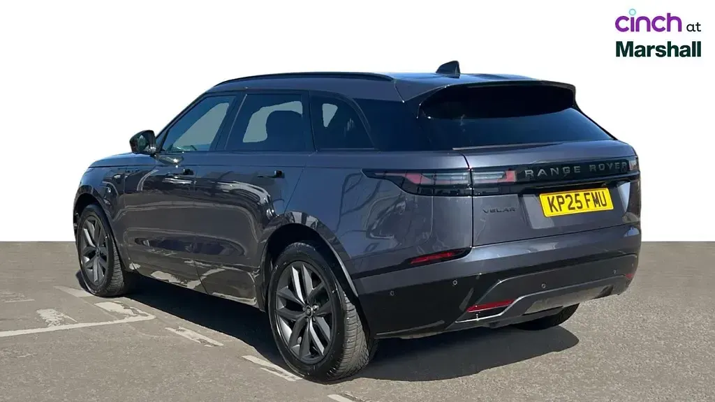 Used Land Rover Range Rover Velar SE Dynamic 204 HP (150 kW) 2025 Blue SUV
