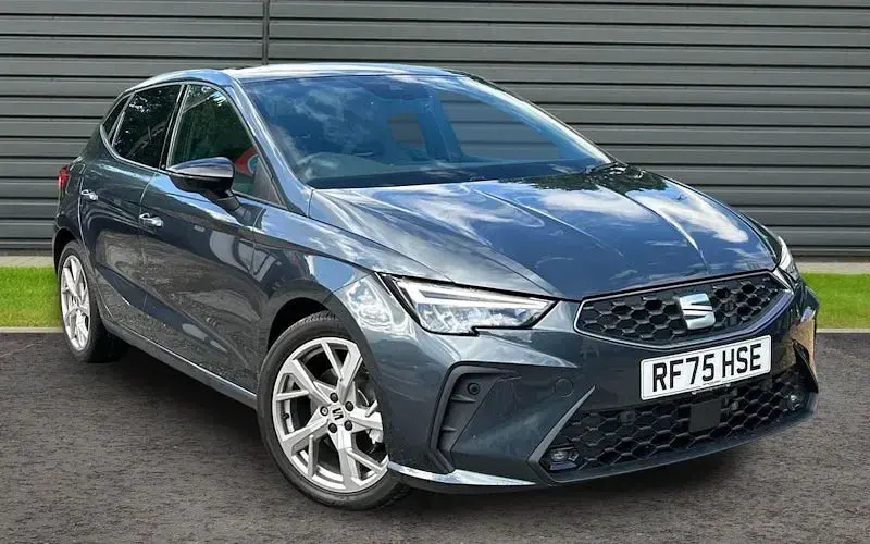 Used Seat Ibiza FR First Edition 116 HP (85 kW) 2026 Hatchback