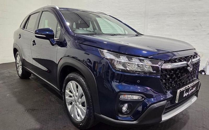 Gebraucht Suzuki SX4 S-Cross 129 PS (94 kW) 2025 Kleinwagen