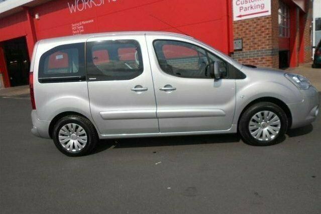 Used Citroën Berlingo 2010 MPV