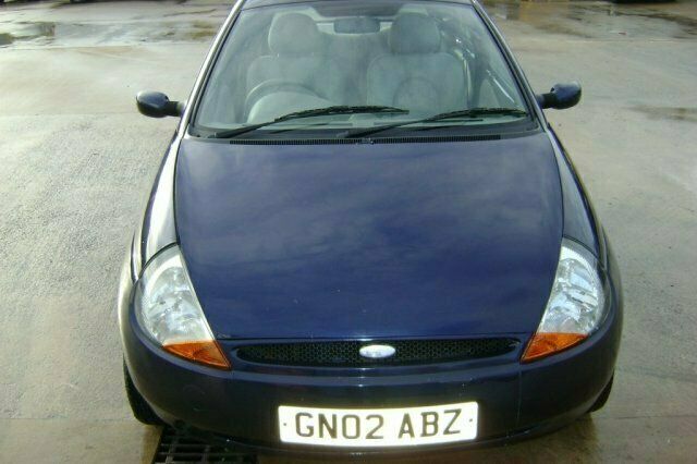 Used Ford Ka 2002 Hatchback