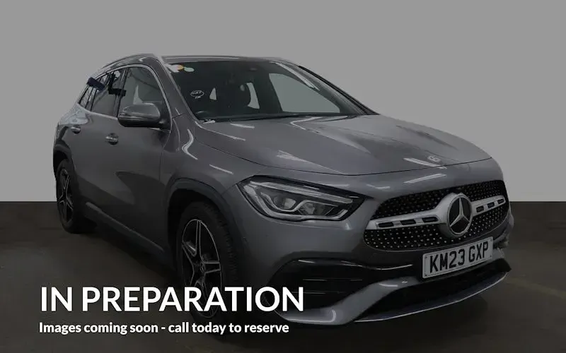 Used Mercedes GLA200 AMG Line Premium 163 HP (119 kW) 2023 SUV