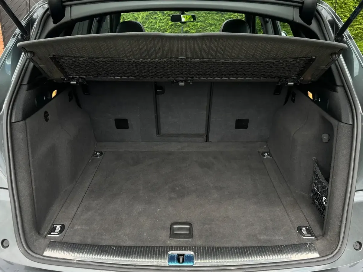 Used Audi Q5 S-Line 211 HP (155 kW) 2010 Grey SUV
