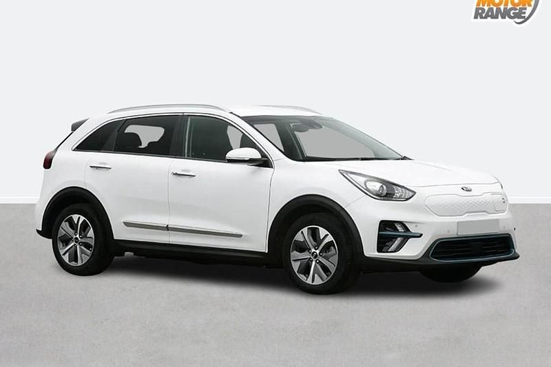 White Used 2021 Kia e-Niro 2 SUV | £13,295 (Good price) - Image 1/1