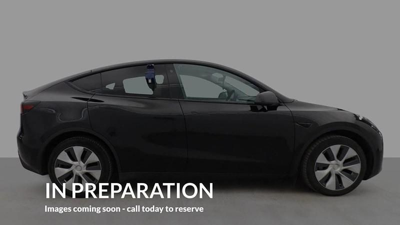 Used Tesla Model Y Long Range AWD 378 kW (514 HP) 2023 Black SUV