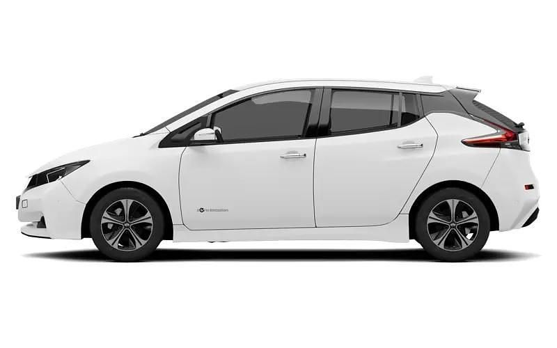 Used 2022 Nissan Leaf Tekna Hatchback | £8,180 (Super price) - Image 1/1
