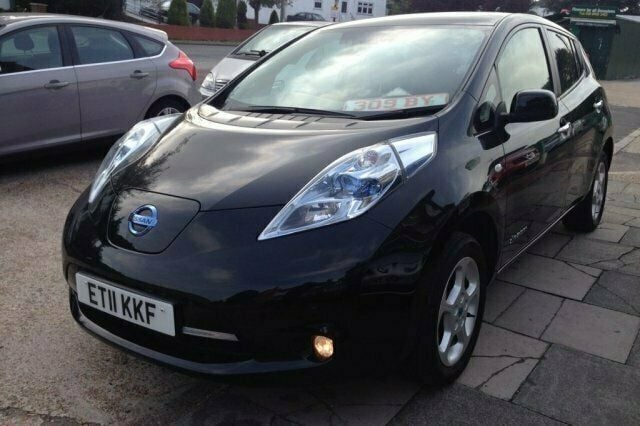 Used 2011 Nissan Leaf Hatchback | £8,690 - Image 1/4