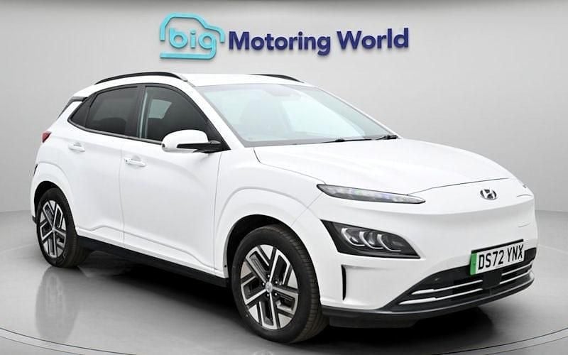 Second-hand Hyundai Kona Premium 150 kW (204 CP) 2022 SUV