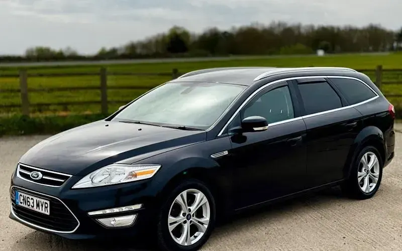 Used Ford Mondeo Business Edition 140 HP (102 kW) 2013 Estate