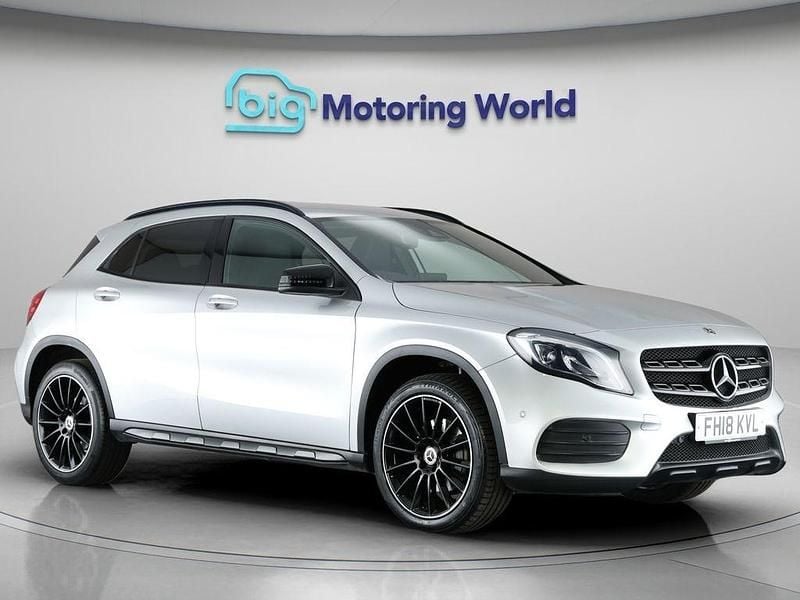 Silver Used 2018 Mercedes 220 AMG Line Premium Estate | £13,200 (Super price) - Image 1/4