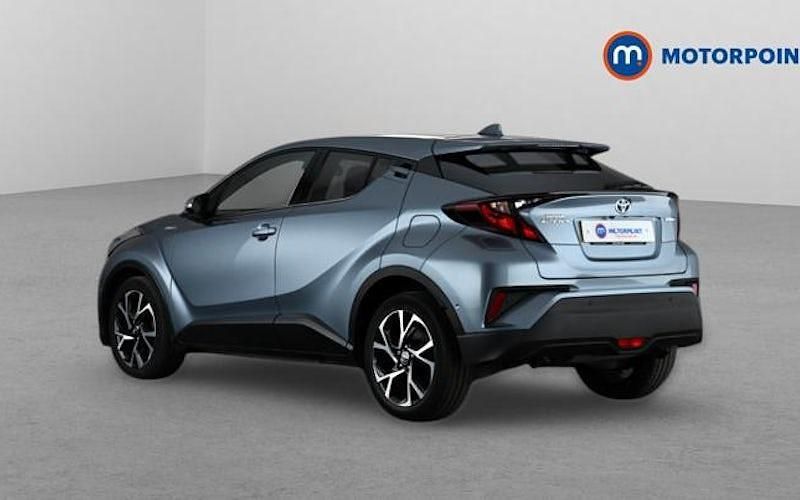 Used Toyota C-HR Design 122 HP (89 kW) 2023 SUV