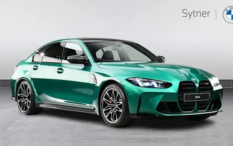 Used BMW M3 Competition Edition 530 HP (389 kW) 2026 Sedan