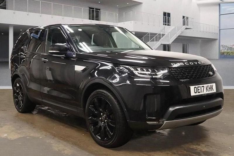 Used Land Rover Discovery 5 HSE Luxury 2017 SUV