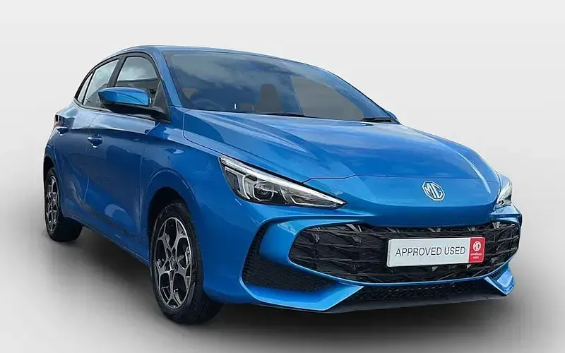 Usado MG MG3 SE 116 CV (85 kW) 2025 Utilitario