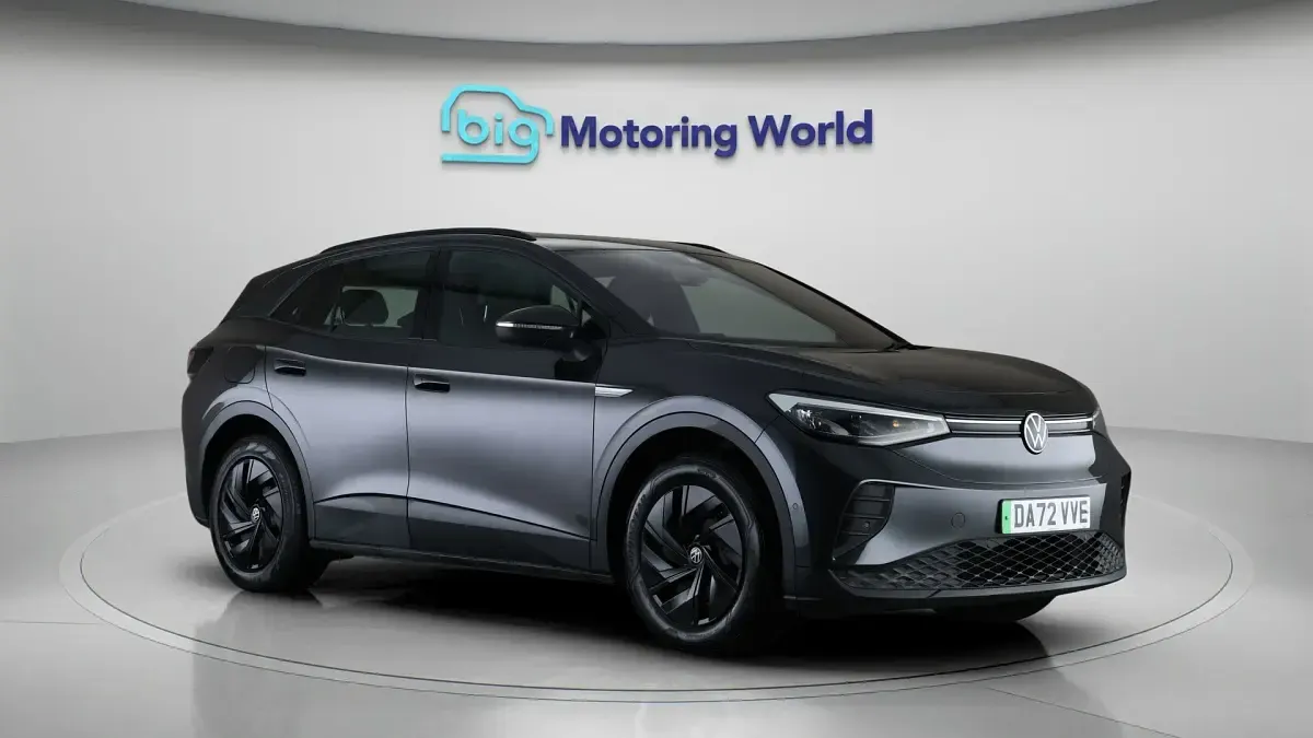 Used VW ID.4 Pure 108 kW (148 HP) 2022 SUV