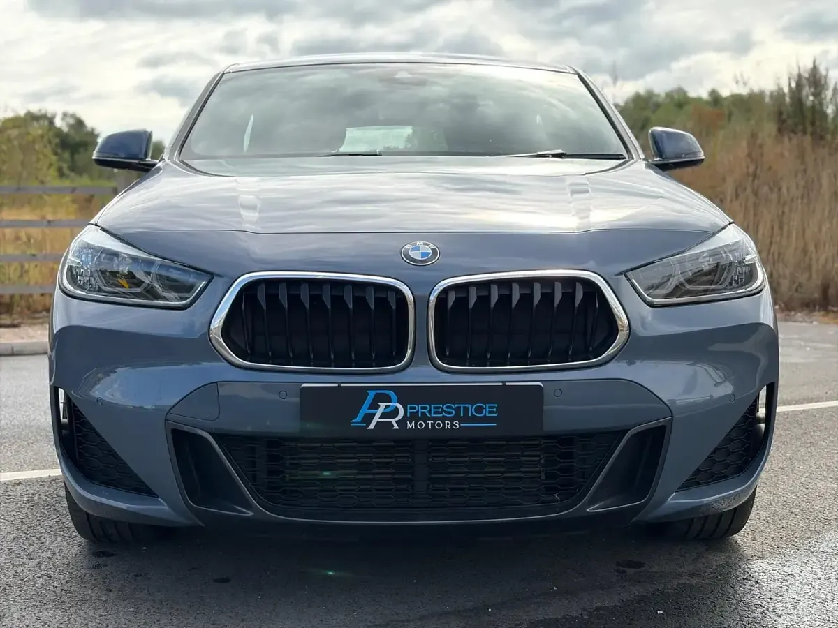 Used BMW X2 M Sport 147 HP (108 kW) 2021 Grey SUV