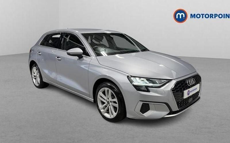 Used Audi A3 Sportback e-tron Sport 204 HP (150 kW) 2025 Hatchback
