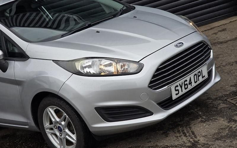 Used Ford Fiesta Style 82 HP (60 kW) 2016 Hatchback