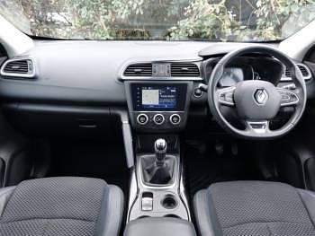 Used Renault Kadjar Version S 115 HP (84 kW) 2019 Blue SUV