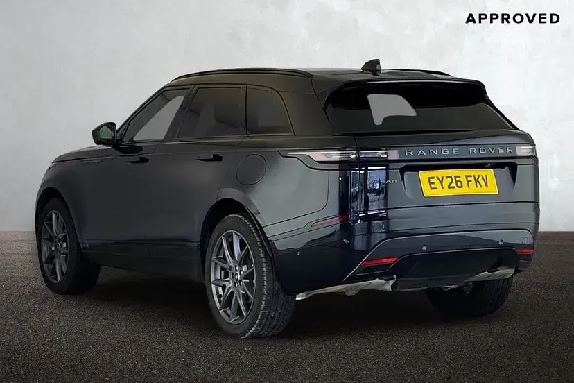 Used Land Rover Range Rover Velar SE Dynamic 398 HP (292 kW) 2026 Santorini black SUV