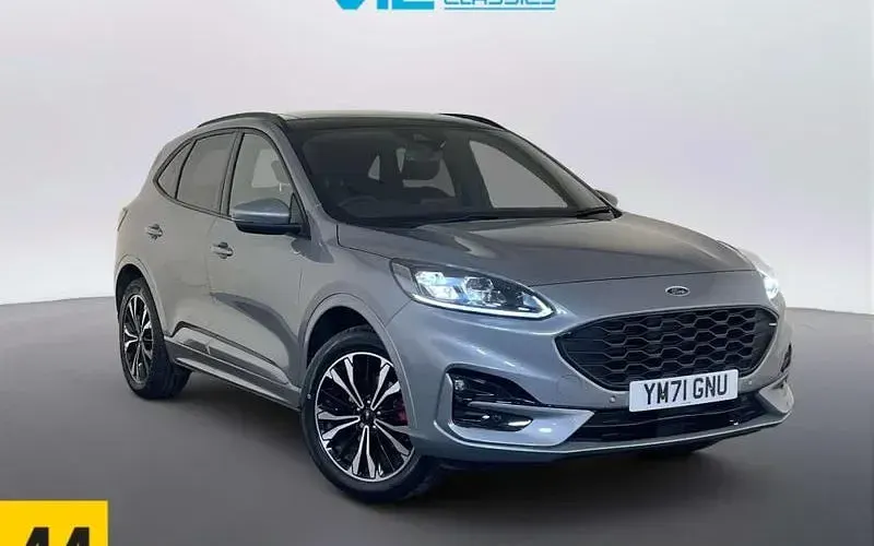Używany Ford Kuga ST-Line X 225 KM (165 kW) 2022 SUV