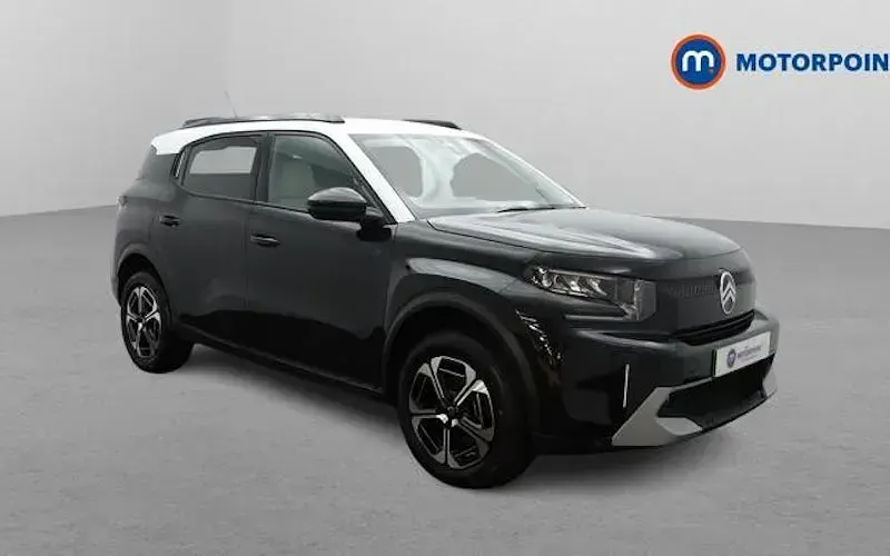 Used Citroën e-C3 Aircross 83 kW (113 HP) 2025 SUV
