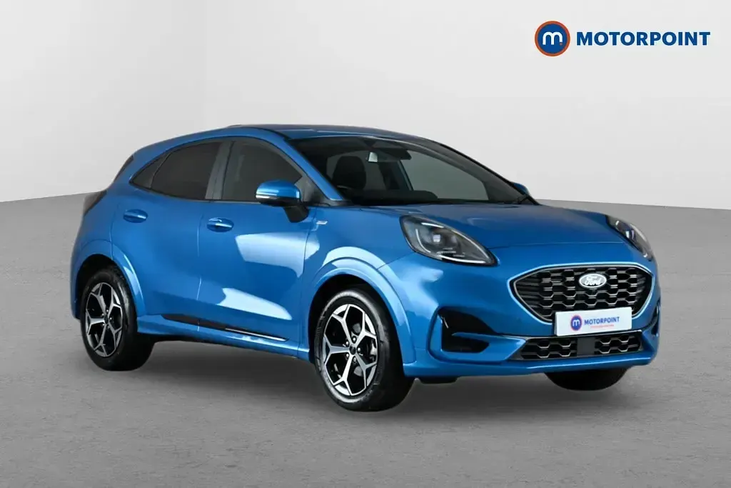 Used Ford Puma ST-Line 125 HP (91 kW) 2025 SUV