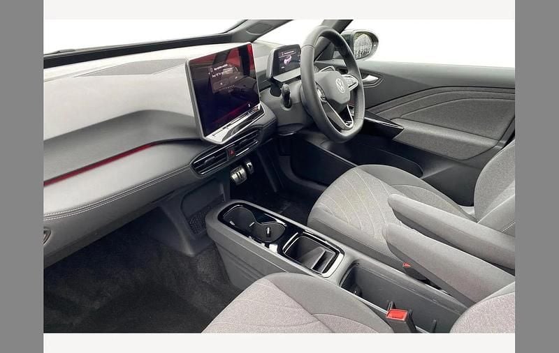 Used VW ID.3 Pro 147 kW (200 HP) 2025 Black Hatchback