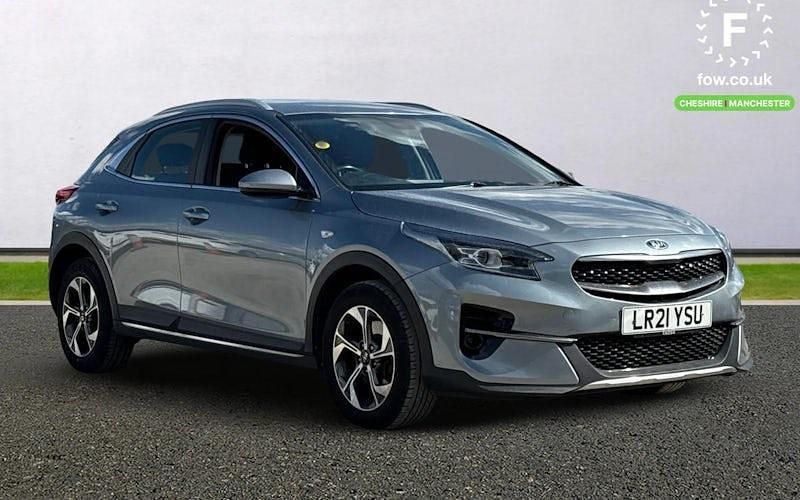 Used 2022 Kia XCeed 2 SUV | £11,599 (Fair price) - Image 1/3
