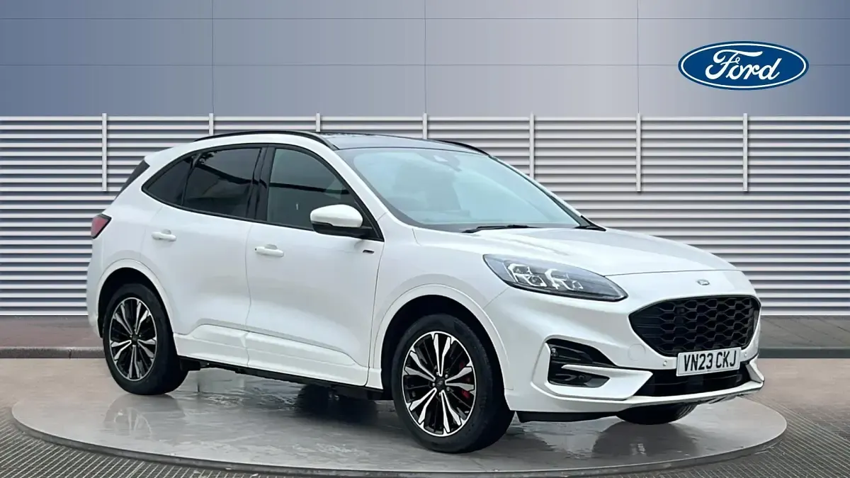 Used Ford Kuga ST-Line X 225 HP (165 kW) 2023 SUV