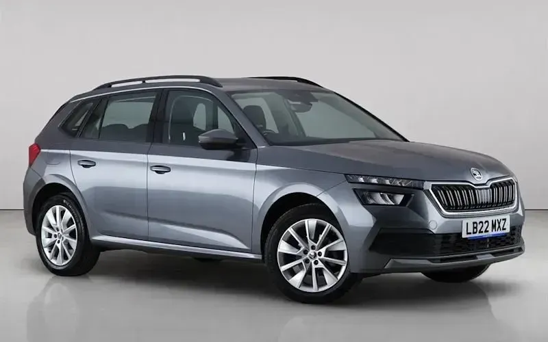 Used Skoda 110 R SE 110 HP (80 kW) 2023 Hatchback