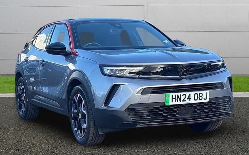 Used 2024 Vauxhall Mokka SUV | £16,490 (A bit pricey) - Image 1/4