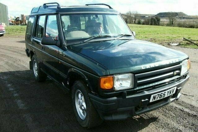 Used Land Rover Discovery 1996 SUV