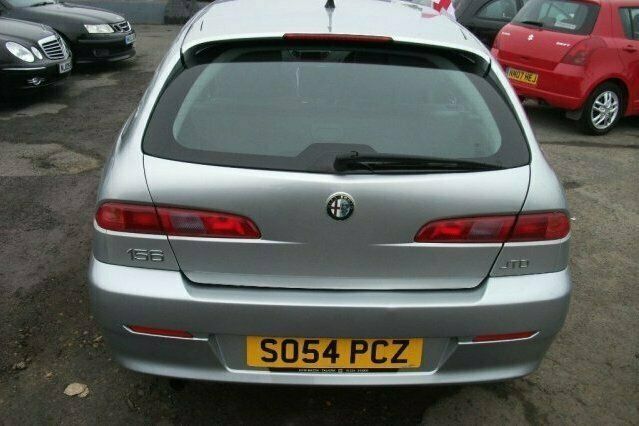 Used Alfa Romeo 156 2005 Estate