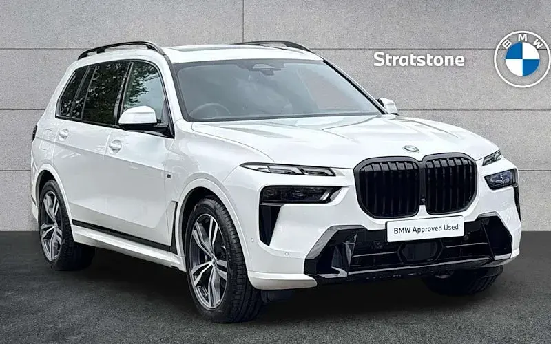 Used BMW X7 M Sport 352 HP (258 kW) 2026 SUV