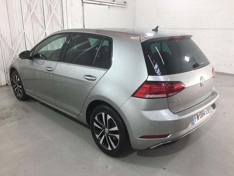 Used VW Golf VIII 150 HP (110 kW) 2020 Grey Hatchback