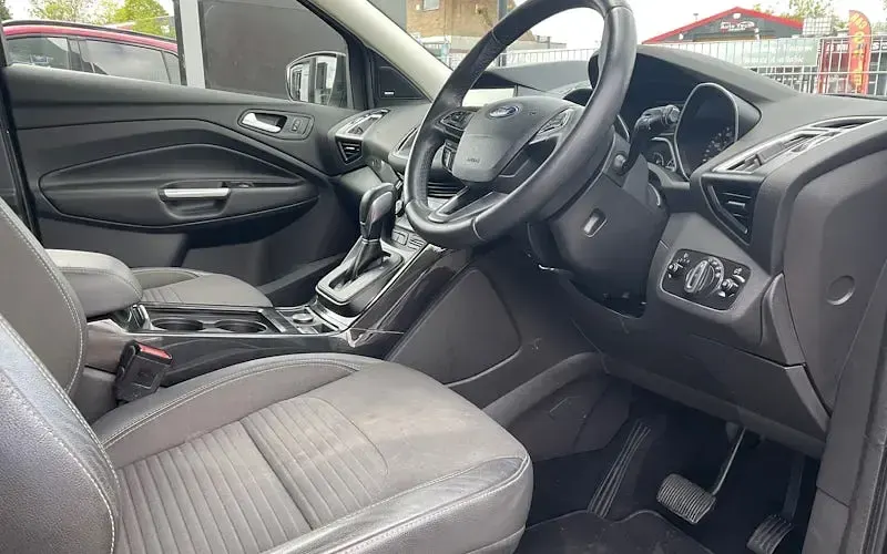 Used Ford Kuga Titanium 179 HP (131 kW) 2018 SUV