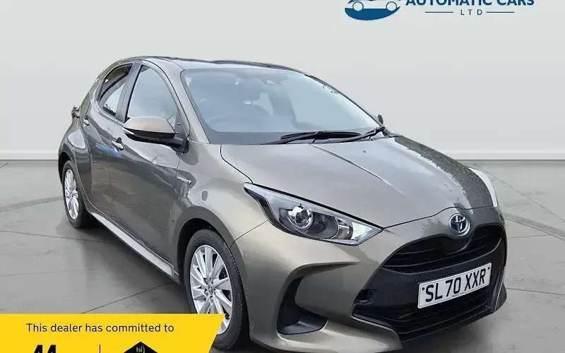 Used Toyota Yaris 116 HP (85 kW) 2026 Hatchback