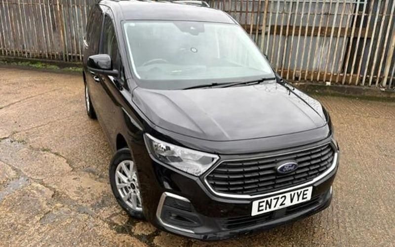Used Ford Tourneo Titanium 114 HP (83 kW) 2024 Estate
