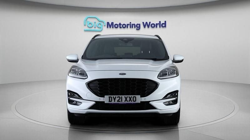 Used Ford Kuga ST-Line 2021 White SUV
