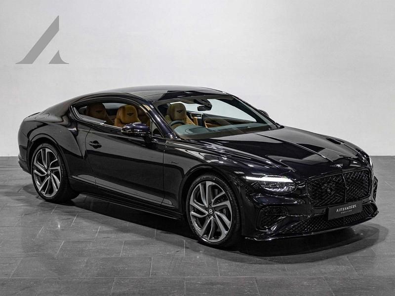 New 2025 Bentley Continental Sedan | £239,995 - Image 1/4