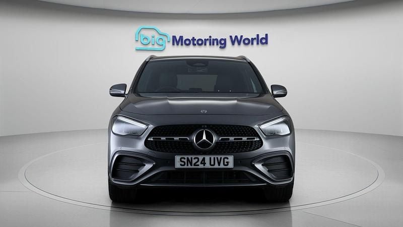 Used Mercedes GLA200 Executive 161 HP (118 kW) 2024 SUV