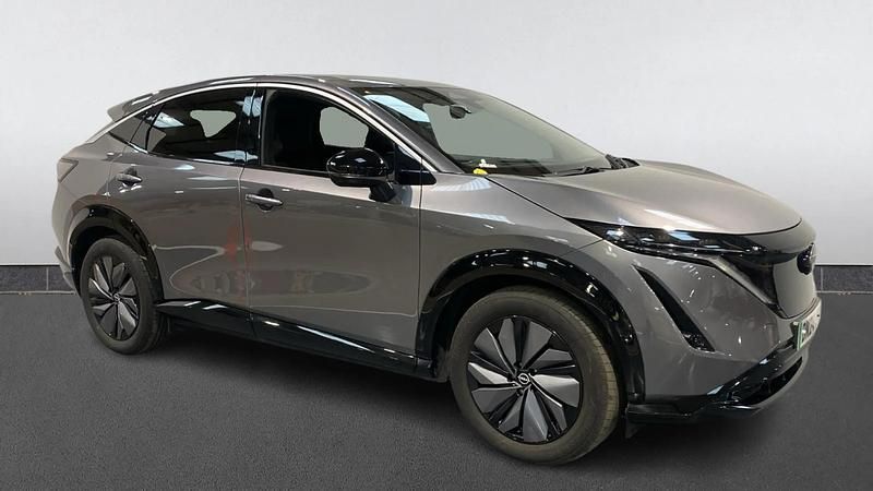 Used Nissan Ariya Advance 177 kW (242 HP) 2024 Grey SUV