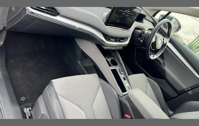 Used Skoda Enyaq iV 210 kW (286 HP) 2025 Grey SUV