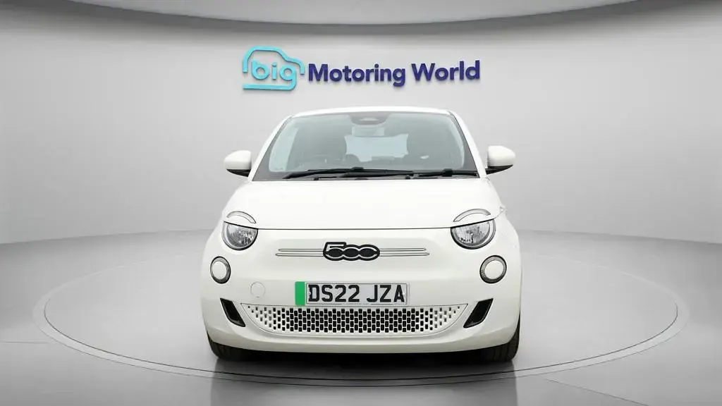 Used Fiat 500e Action 69 kW (95 HP) 2022 Hatchback