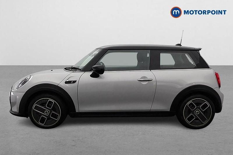 Used Mini Cooper S Hatch 135 kW (184 HP) 2021 Silver Hatchback
