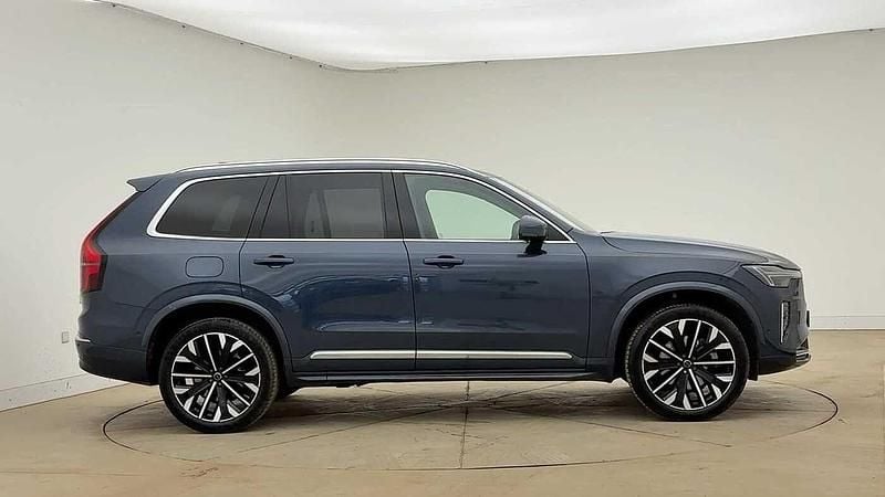 Used Volvo XC90 Ultra 250 HP (183 kW) 2025 Denim blue SUV