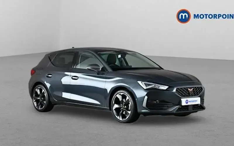 Used Cupra Leon 150 HP (110 kW) 2024 Hatchback