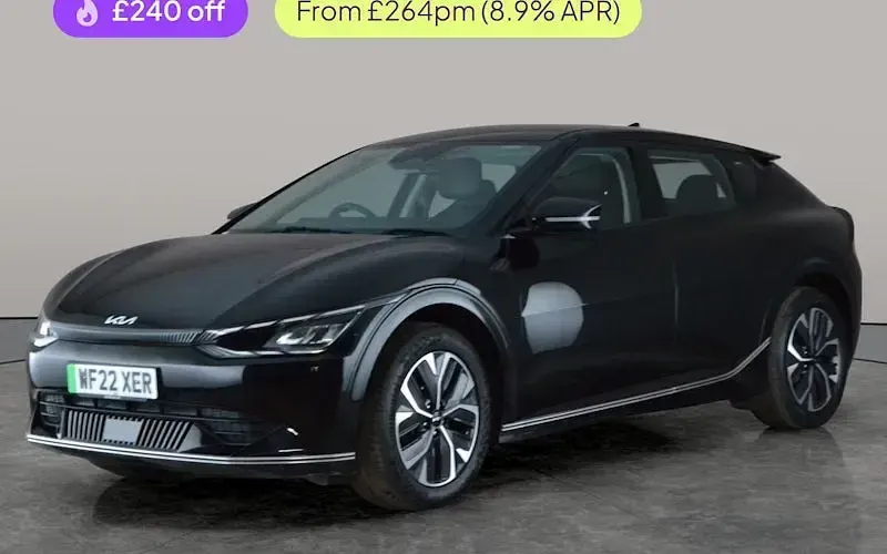 Used Kia EV6 Air 167 kW (228 HP) 2023 SUV