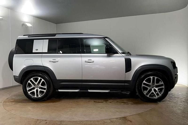Used Land Rover Defender HSE 237 HP (174 kW) 2020 Silver SUV